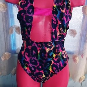 Exotic dance wear one size fits most
